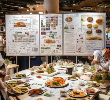 美食策划方案，从策划到行动的必胜法