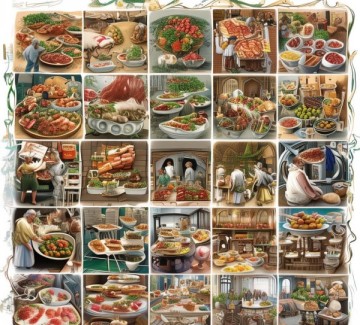 从牛到狗—223年餐饮市场动态