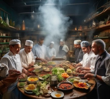 探索国际美食的奥秘，解锁世界的美味与碰撞