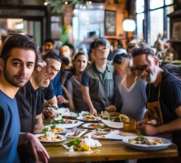 餐饮行业,挑战与机遇!