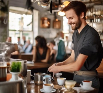 餐饮行业回归本质，让服务更本质