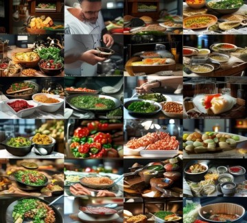 从饮食到烹饪，eats like a pro的全书指南