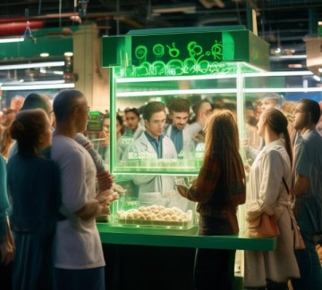 食品安全与消费者信任，建立在科学与规范的食品安全体系！