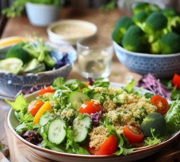 轻食减脂餐,你的健康生活方式!