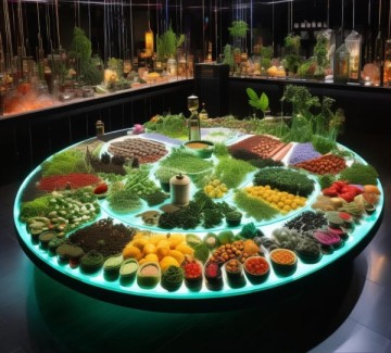 从传统到未来，餐饮流行食材的新方向，222个食材的探索之旅