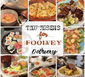 美食外卖必选清单，美味的选择