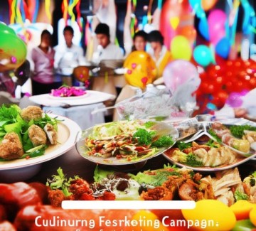 餐饮节日营销方案，从创意到创新