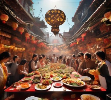 开启餐饮营销团圆节新纪元