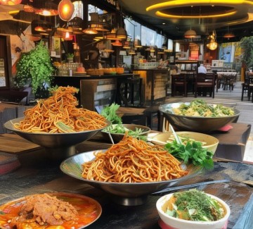 昆明餐饮，创新与融合的双轨并行