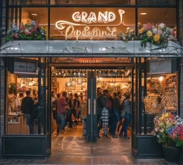 餐饮开业首秀——精准营销策略，开启餐饮新品牌狂欢
