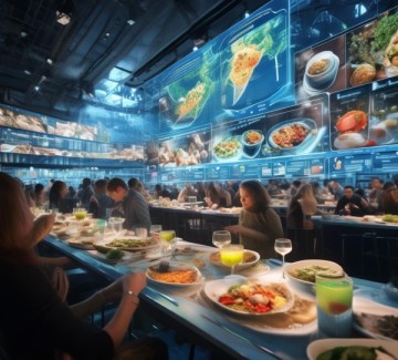 餐饮行业新闻咨询，改变未来的生活方式