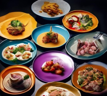 品牌美食，重塑你的饮食选择