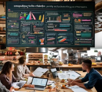 餐饮营销方案,从策略到执行