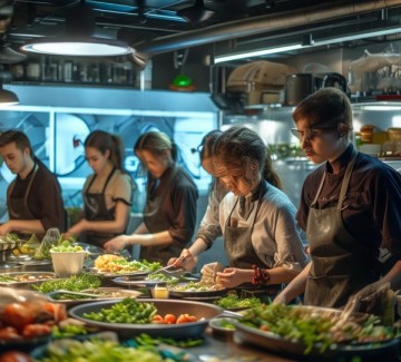 美食界的新势力，在数字化转型中脱颖而出的科技公司