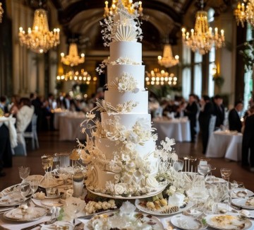 让婚礼成为餐饮界的亮点,探索创新餐饮婚宴方案