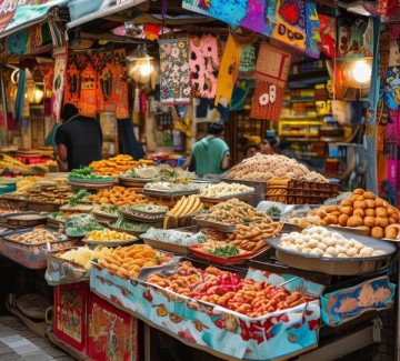 地域文化与特色美食,完美营销的结合