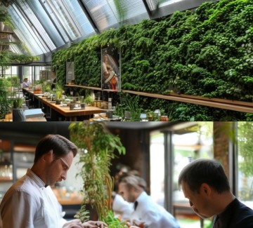 餐饮业的食品安全与环境的碰撞