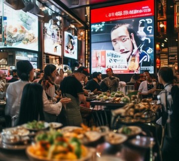 餐饮行业,新闻资讯与竞争力的双重作用