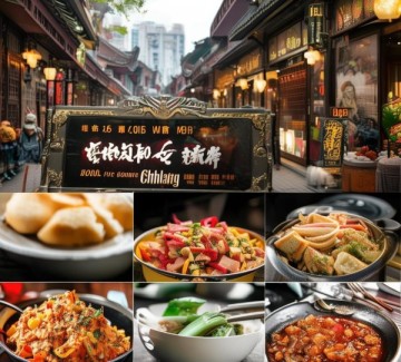 成都美食,千年名产,千年美食改变世界