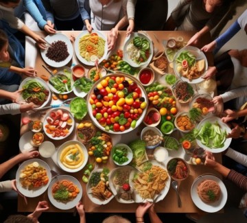 健康饮食,从 avoided overeating开始