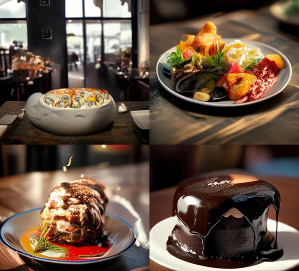 餐厅美食成就你的味蕾之旅 餐厅美食成就你的味蕾之旅