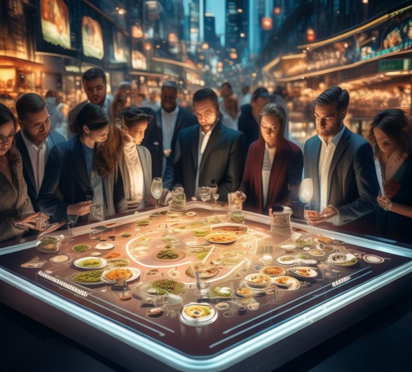 餐饮行业最新趋势解析,餐饮加盟新机遇全解析 餐饮行业最新趋势解析,餐饮加盟新机遇全解析