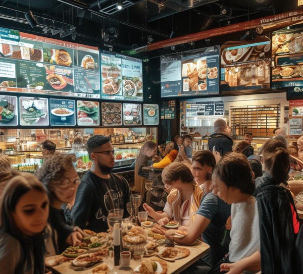 餐饮店营销方案,创新与成功的策略与实践 餐饮店营销方案,创新与成功的策略与实践