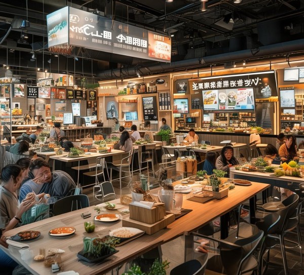 餐饮营销策划方案——全面策略 餐饮营销策划方案——全面策略