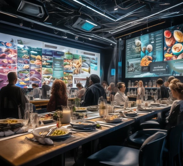 223年餐饮行业，资讯与挑战