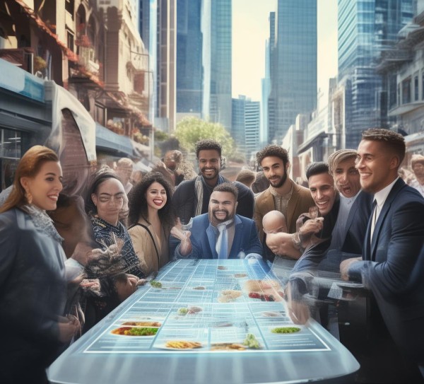 开启餐饮创业的新篇章 开启餐饮创业的新篇章