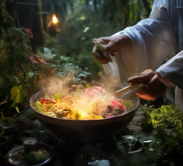 秘境秘制特色美食的秘密 秘境秘制特色美食的秘密