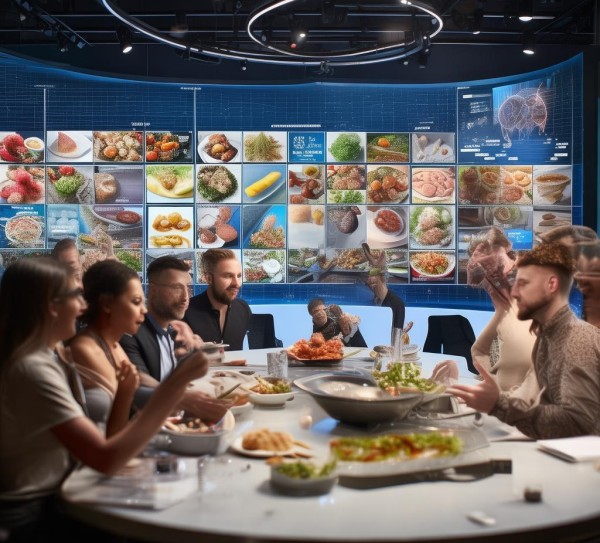 餐饮美食新闻，解析与展望