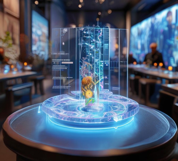 食通天6.5，餐饮行业的革命性变革