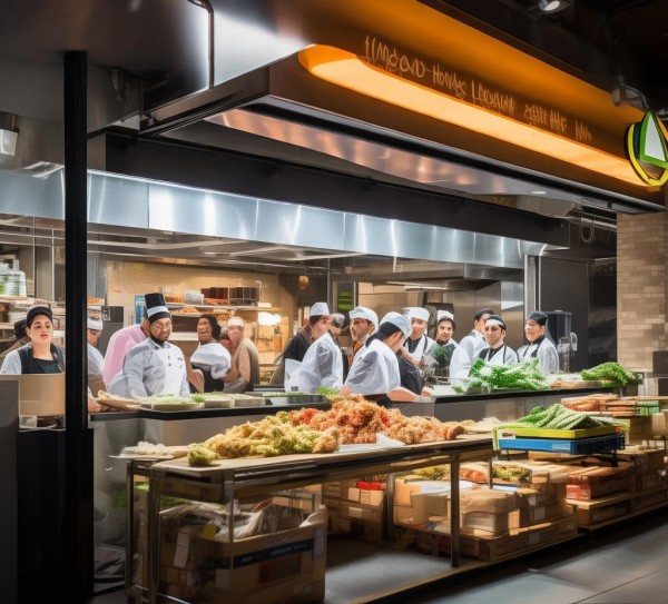 美食连锁店成功必经之路，从品牌建设到供应链管理的策略指南