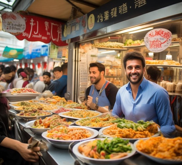 美食招商加盟，笑傲市场，抓住机遇，成功创业。