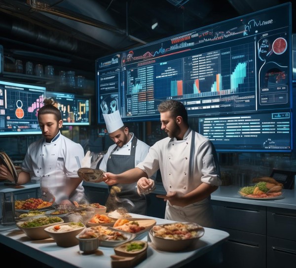 了解评分表背后的数据和用户行为，精准定位美食推荐！