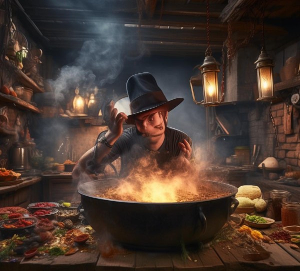 美食探秘 美食探秘