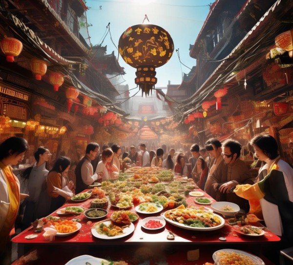 开启餐饮营销团圆节新纪元 开启餐饮营销团圆节新纪元