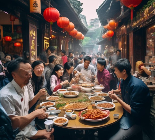 Unveiling the Flavors of成都s Cultural Capital Unveiling the Flavors of成都s Cultural Capital