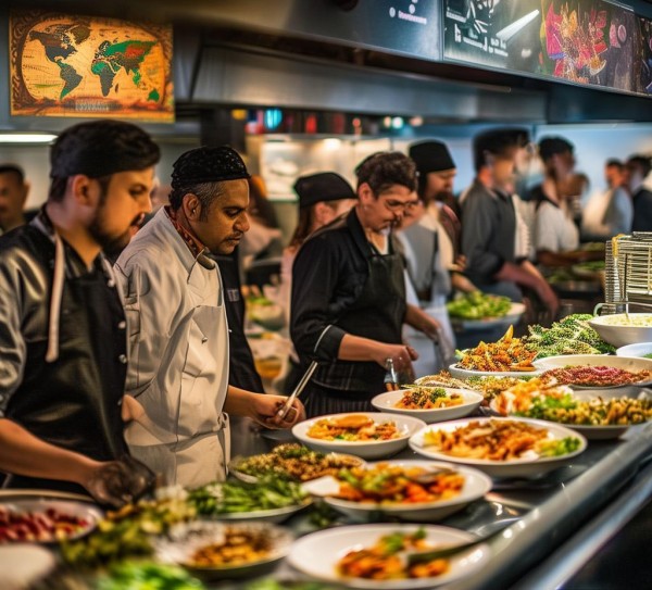 美食创业,开启你的餐饮帝国之旅! 美食创业,开启你的餐饮帝国之旅!