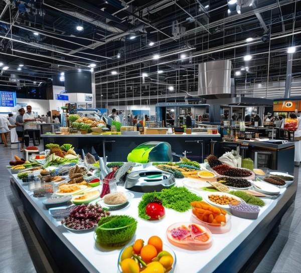 219餐饮新食材展，创新与未来