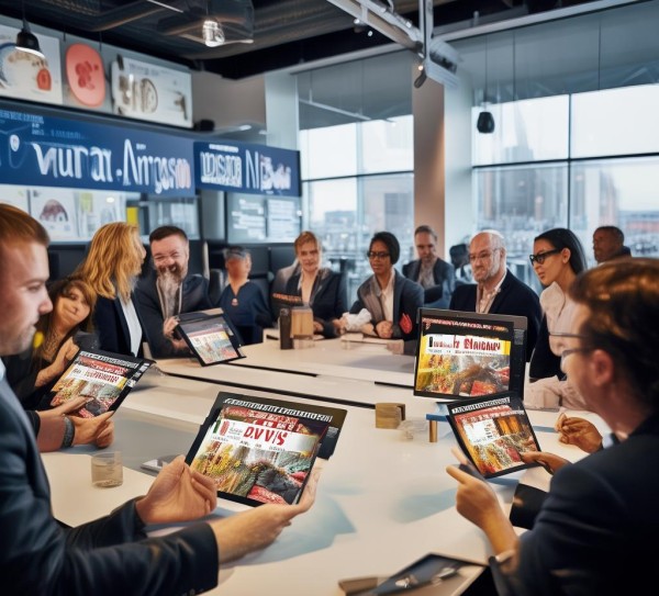 餐饮业新闻稿，行业动态与挑战